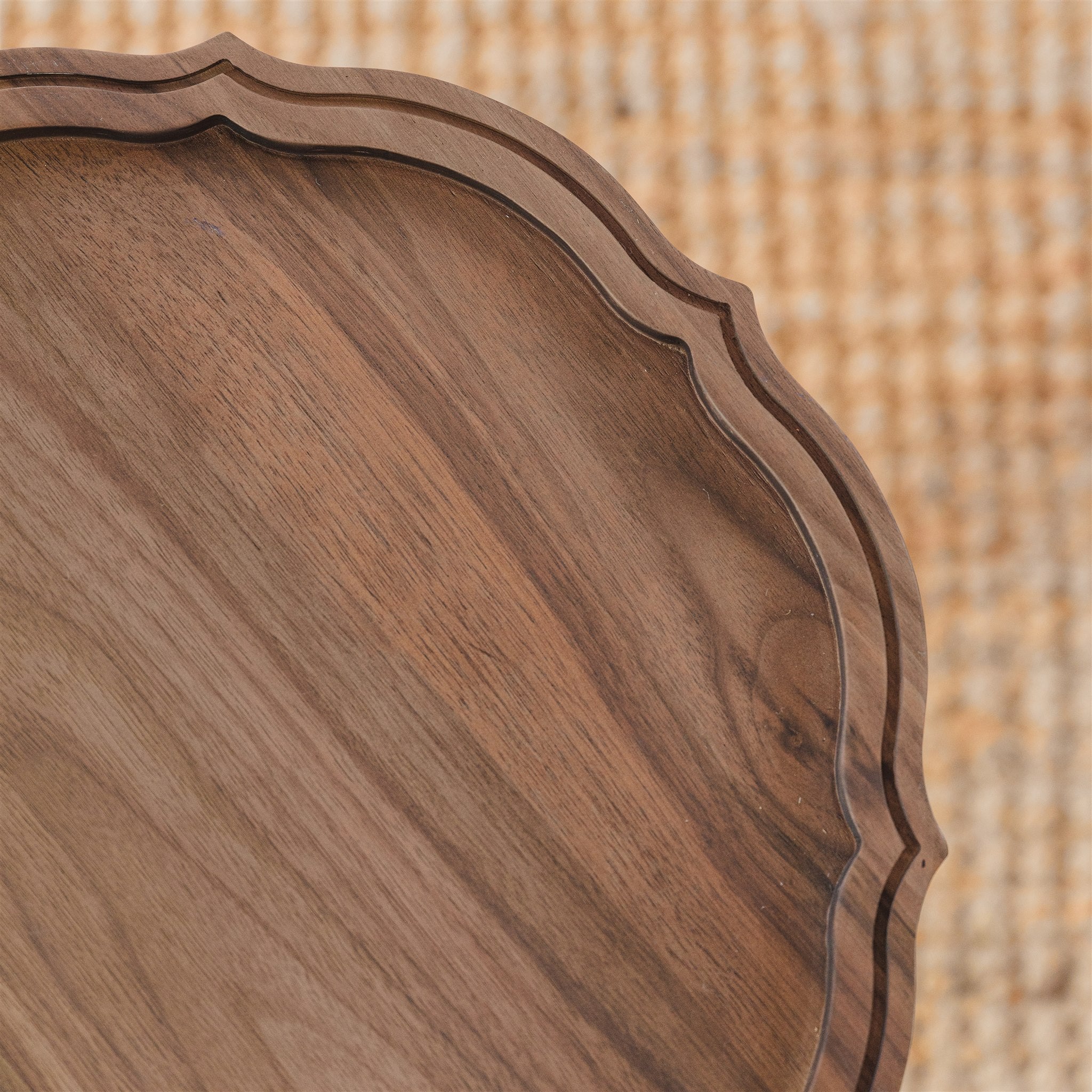 Sophie Side Table, Walnut
