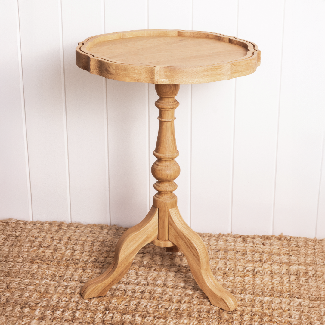 Sophie Side Table, Oak